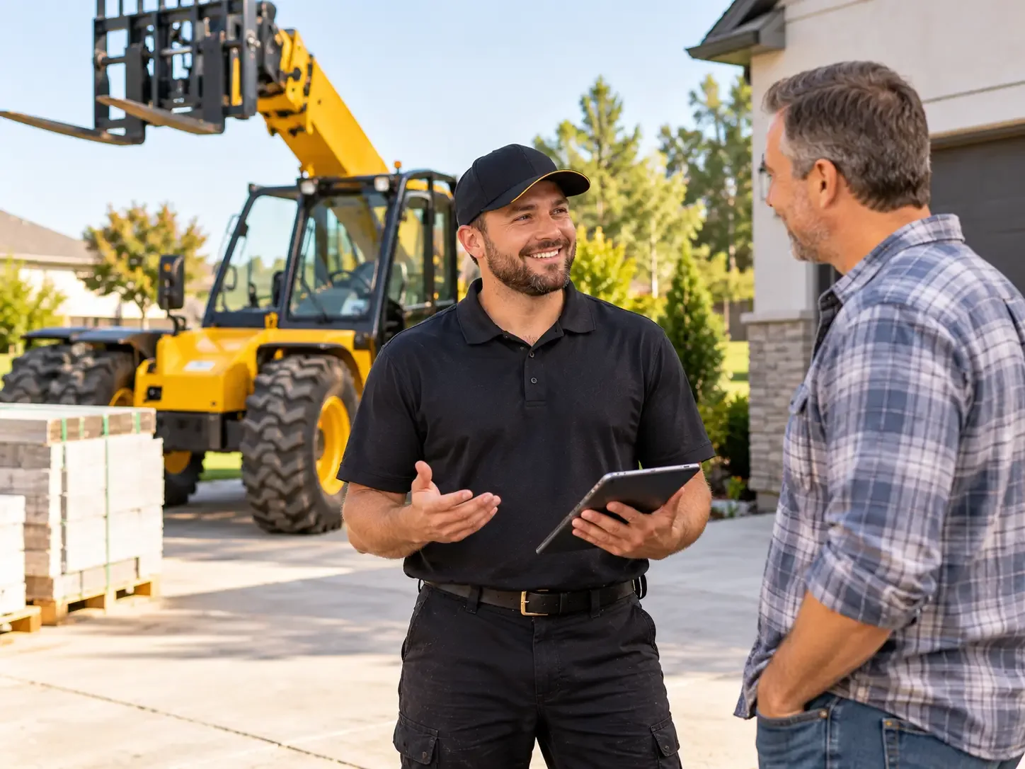 Forklift Rental Chocowinity, NC FAQs